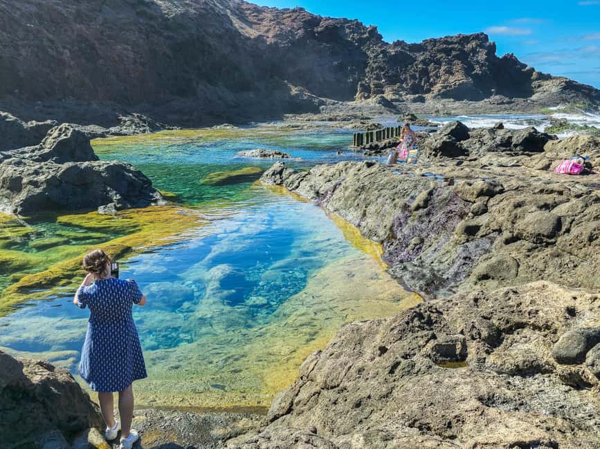 Gran Canaria Sunset & Wild Coast Tour, Cliffs, Natural Pools - Should you book the Gran Canaria Sunset & Wild Coast Tour?