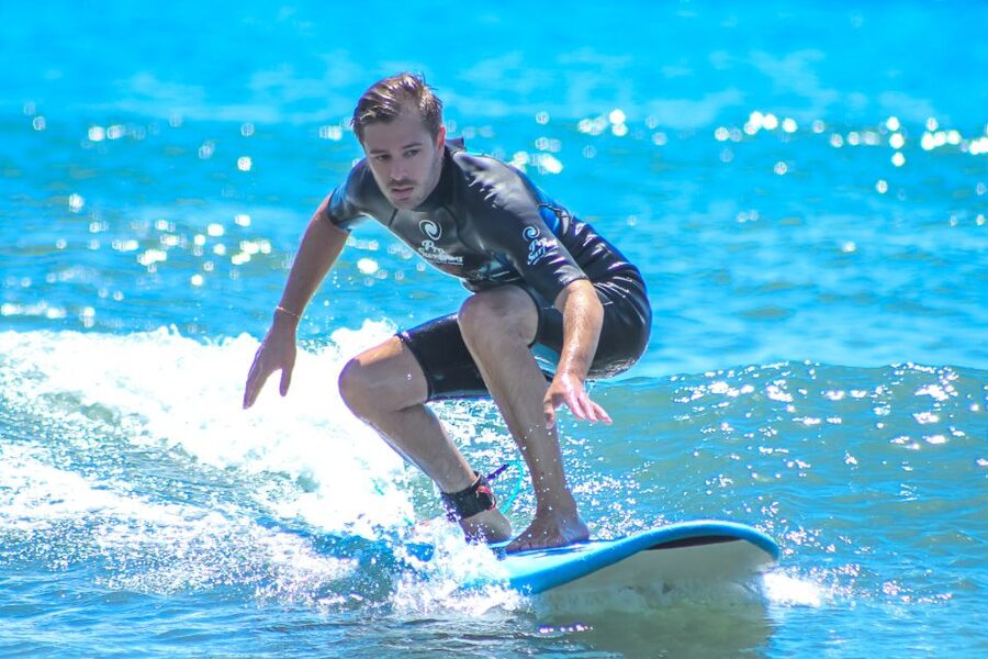 Gran Canaria Surf Lessons: Playa del Inglés & Maspalomas - Theory on the Beach: Safety That Helps You Learn Faster