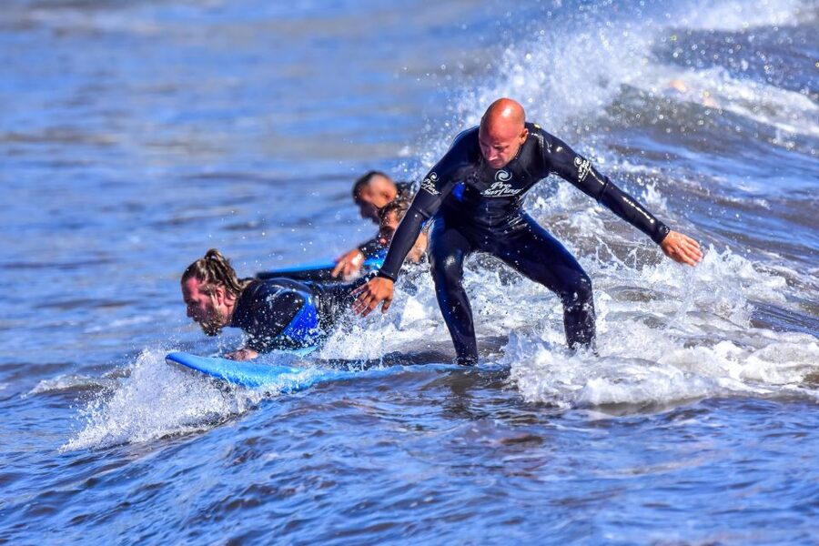 Gran Canaria Surf Lessons: Playa del Inglés & Maspalomas - Choosing the Best Beach: Why You Might Go Somewhere New