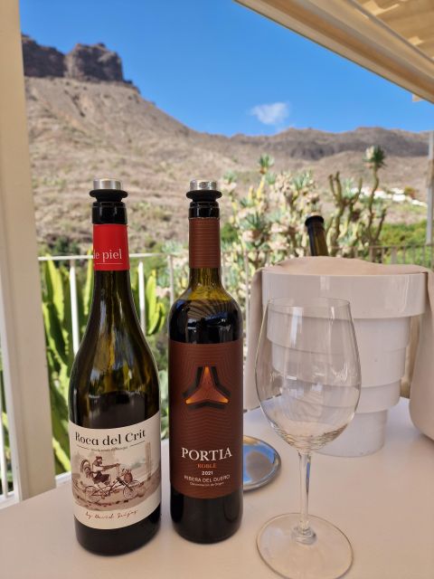 Gran Canaria: Tasting wine & local cheese in Mogan - Inside the two-century-old wine cellar: how tasting actually works