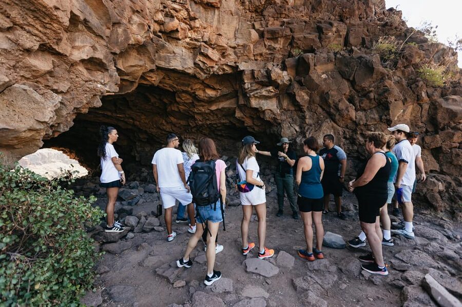 Gran Canaria: The Red Canyon Tour with Local Food Tasting - Key tour highlights you’ll actually feel