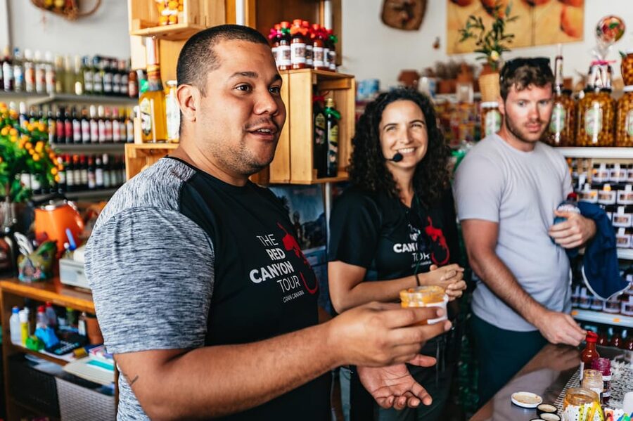 Gran Canaria: The Red Canyon Tour with Local Food Tasting - Who This Tour Fits Best (and Who Should Rethink It)