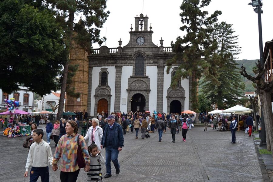 Gran Canaria: Traditional Markets, San Mateo & Teror - Teror and the Basilica de la Virgen de Pino: the best use of your time
