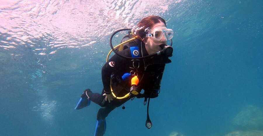 Gran Canaria: Try Scuba Diving for Beginners - Hotel pickup and the van ride to the best water spot