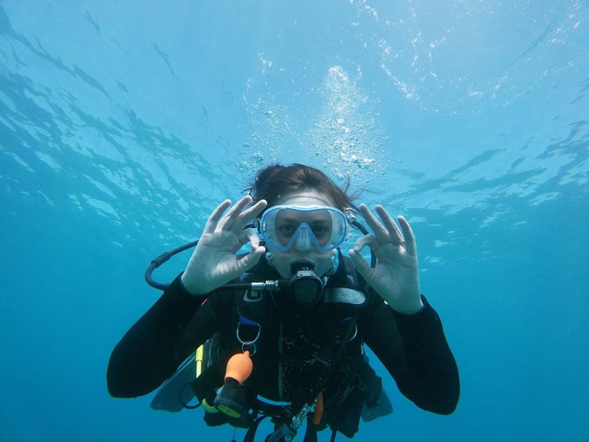 Gran Canaria: Try Scuba Diving for Beginners - Gear up, practise in shallow water, then go at your pace