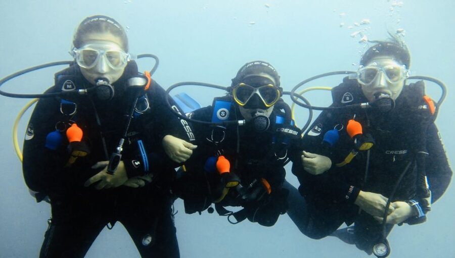 Gran Canaria: Try Scuba Diving for Beginners - The safety briefing that turns nerves into a checklist