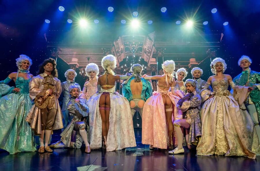 Gran Canaria: Vegas Rouge Show at Sala Scala - Should You Book This Adult Show in Gran Canaria?