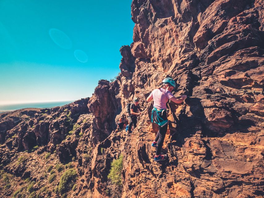Gran Canaria: Vía Ferrata Tour for Beginners - Value for money: what you’re really paying for at about $99