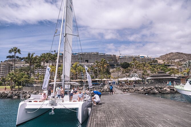 Gran Canaria Virgin Beaches Boat Tour with Food - Getting There: Meeting Point, Pickup, and Timing That Actually Works
