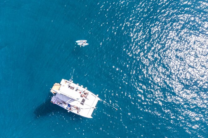 Gran Canaria Virgin Beaches Boat Tour with Food - Food and Drinks: Paella, Refills, and the Little Service Details