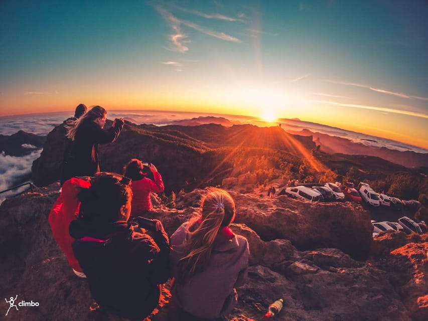 Gran Canaria: Volcano Sunset Tour and Local Food Tasting - Why this Gran Canaria tour feels different from beach days