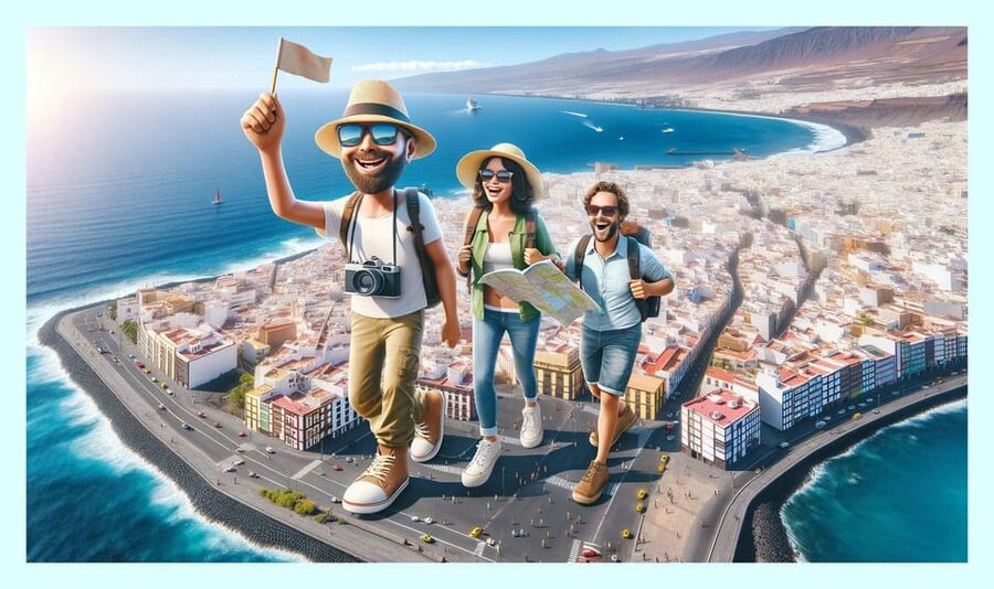 Gran Canaria Welcome: Private Exploring Tour and Local Guide - Pickup that fits your day: Las Palmas, Telde, and Maspalomas