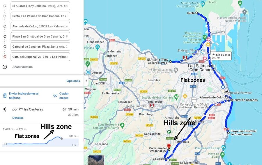 Gran Canaria Welcome: Private Exploring Tour and Local Guide - Your guide as a local filter: history, questions, and food picks