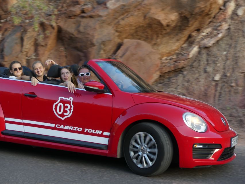 Gran Canaria : West coast Cabrio Sunset - Key Things I’d Watch for on This Gran Canaria Cabrio Sunset Tour
