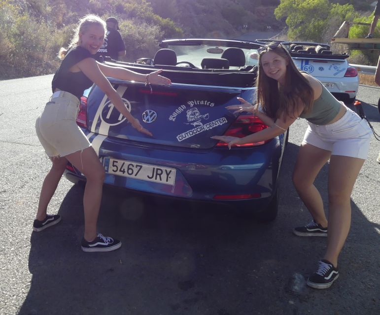 Gran Canaria : West coast Cabrio Sunset - Practical Tips You’ll Be Glad You Follow