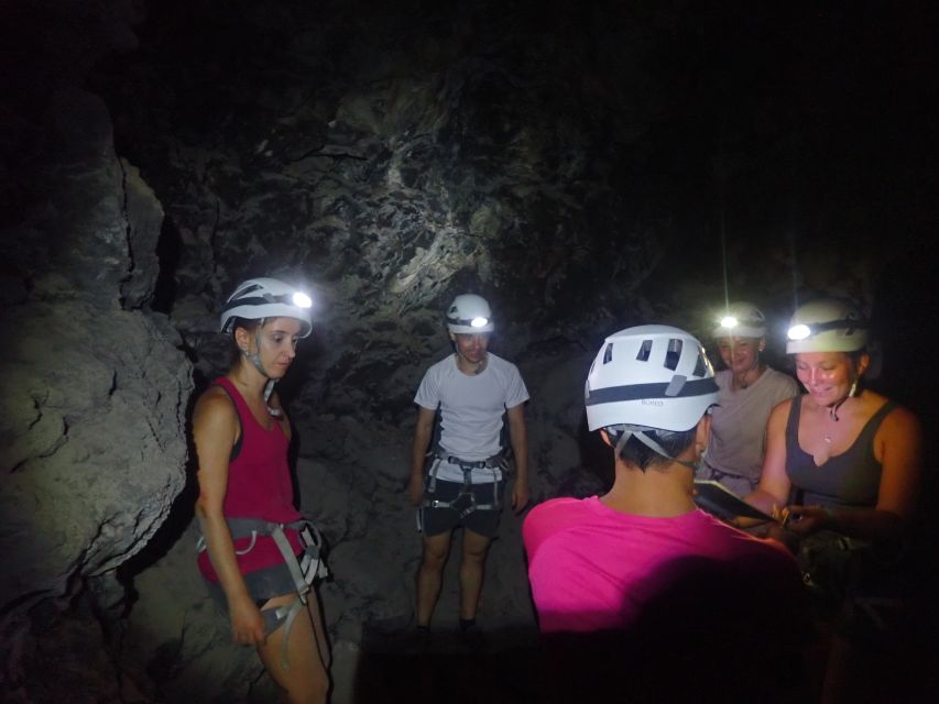 Gran Canaria: Zipline and Mountaineering Tour - Santa Lucía de Tirajana: the setting that makes ropes feel meaningful