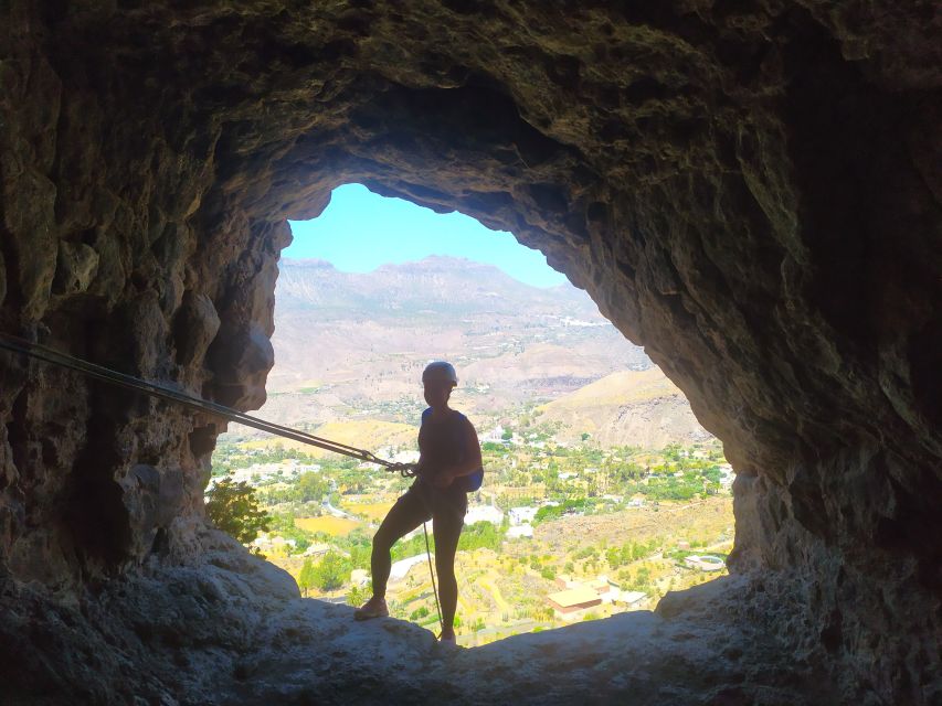Gran Canaria: Zipline and Mountaineering Tour - Guides, safety, and why the small group size matters (a lot)
