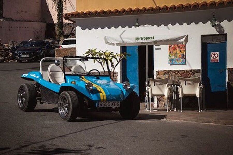 Gran Canary: 70's VW Buggy Tour - Arguineguín and Cercado de Espino: the canyon-and-coast combo