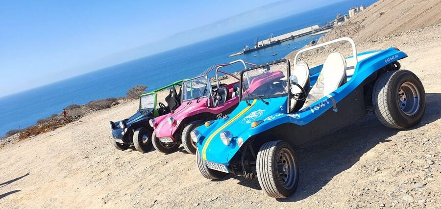 Gran Canary: 70's VW Buggy Tour - Price and value: is $223 per group up to 2 worth it?