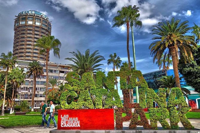 Grand Tour in Gran Canaria - Lunch in Agaete: plan it, don’t hope it appears