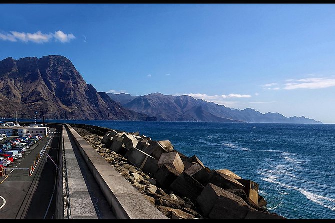 Grand Tour in Gran Canaria - Coast views plus a guide who makes sense of it