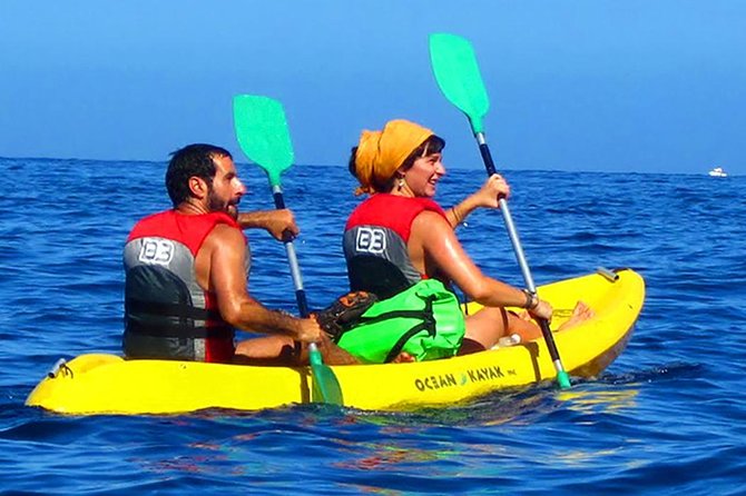 Guided Kayaking Trip in Gran Canaria - Key highlights you’ll feel right away
