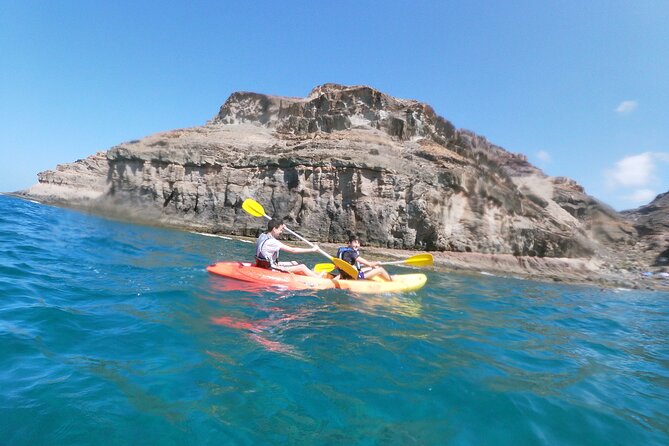 Guided Kayaking Trip in Gran Canaria - Gear, waterproofing, and how to dress for a sea day
