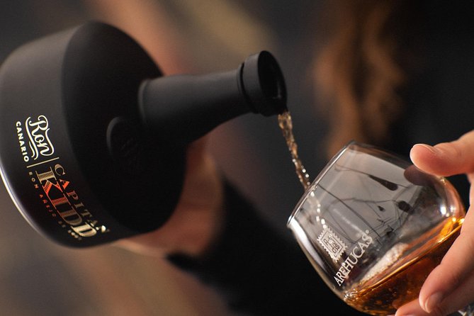 Guided Tour at Ron Arehucas Distillery - Practical details that affect your experience