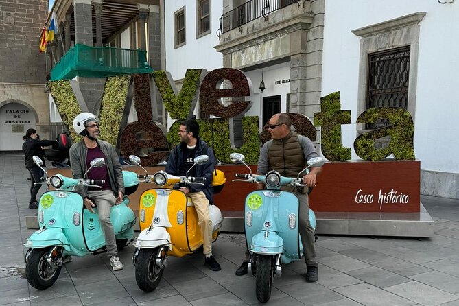 Guided Tour With Electric Moped - Price and Value for a 6-Hour Electric Scooter Day
