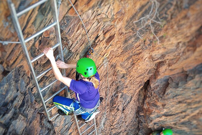 Half-Day Adventure and Climbing Via Ferrata in Gran Canaria - Timing and pacing: how a 4-hour half-day fits real travel plans