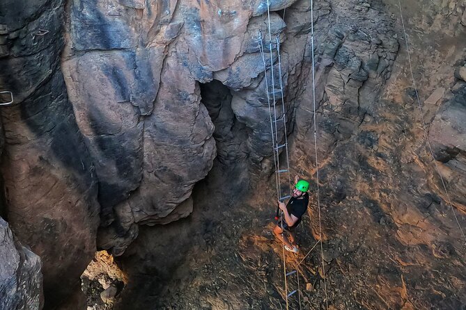 Half-Day Adventure and Climbing Via Ferrata in Gran Canaria - Price and value: why $81.68 can make sense for what you get