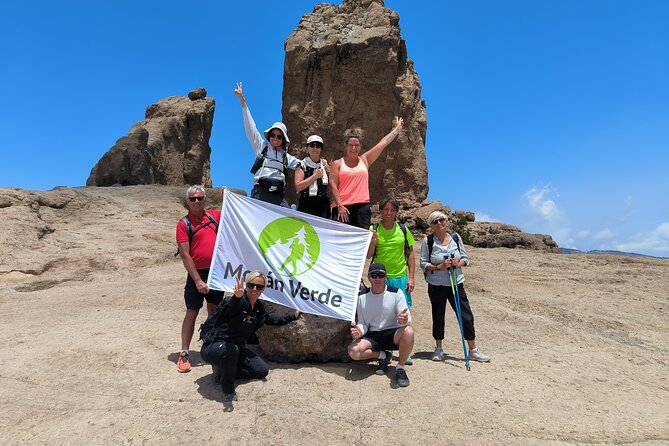 Hikes Roque Nublo - Roque Nublo summit access: why the permit matters