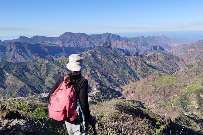 Hikes Roque Nublo - Getting to the trail: pickup, timing, and mountain-road reality