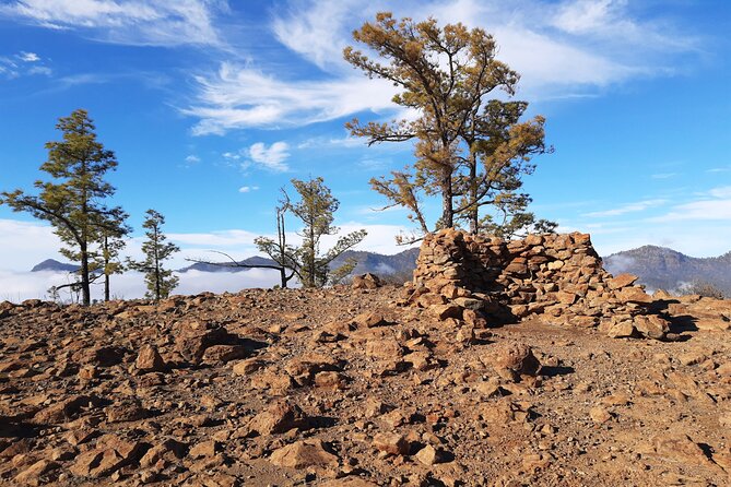 Hiking experience in the north of Gran Canaria - Weather-smart route planning in the north of Gran Canaria