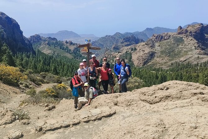 Hiking in the Sacred Mountains of Gran Canaria: UNESCO - Why this hike feels more meaningful than a typical walking tour