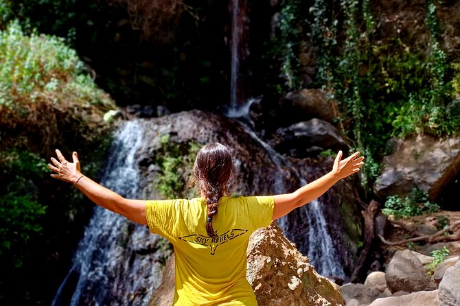 Hiking in Waterfalls & Rainforest with local guides: Sky Rebels - Key things to know before you go