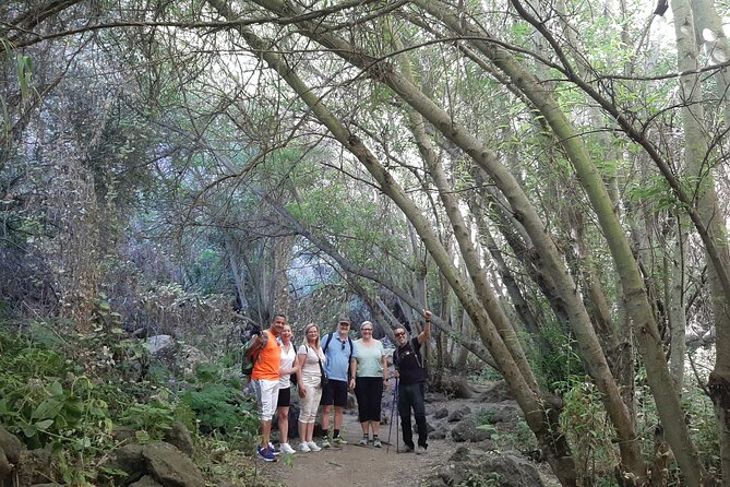 Hiking in Waterfalls & Rainforest with local guides: Sky Rebels - Inés and Juanjo’s guiding style: stories that make the hike click