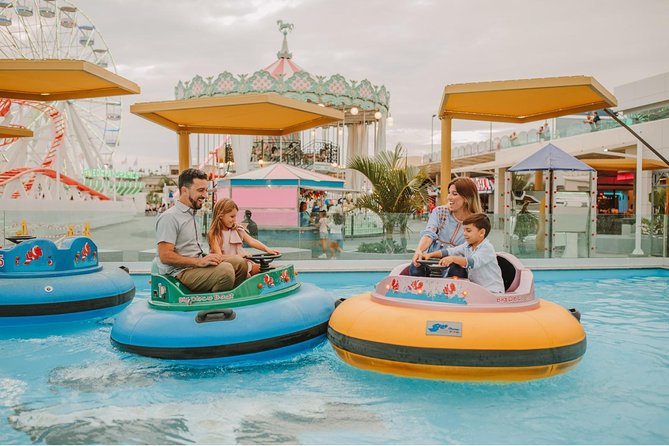 Holiday World Maspalomas Wooland Ticket - Wooland in Maspalomas: a small park that still fills a day