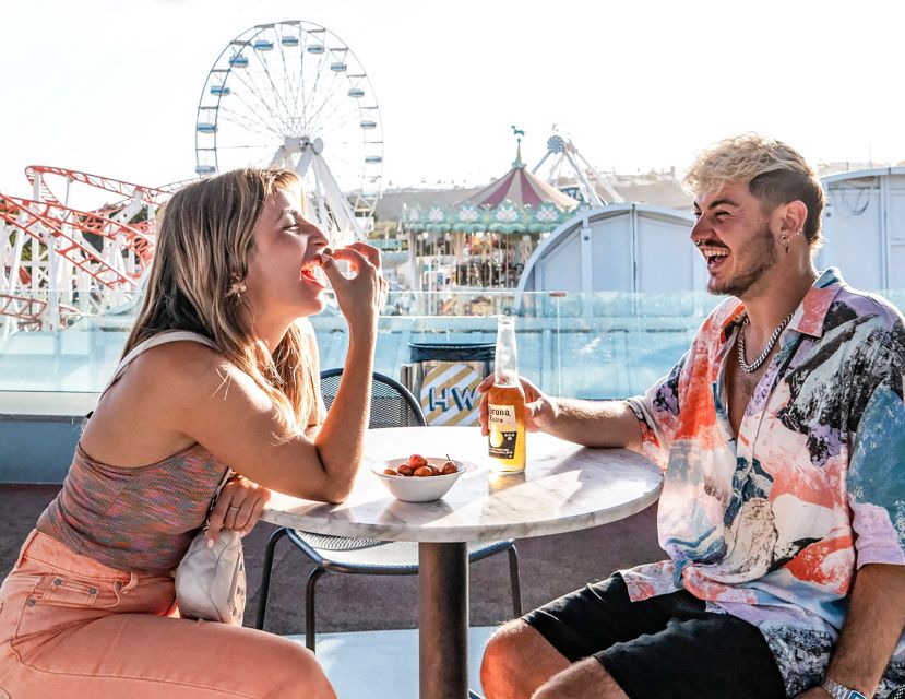 Holiday World Maspalomas Wooland Ticket - Big-kid energy: roller coasters and Spin Loop thrills