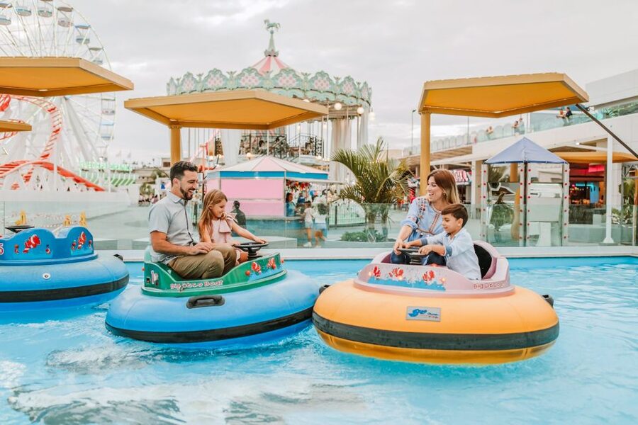 Holiday World Maspalomas Wooland Ticket - Children’s Park with 10 play areas: where toddlers actually have options