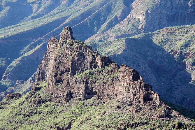 Jeep Tour 4x4 in Gran Canaria - Pickup at 8:30 and the small-group size that keeps it manageable