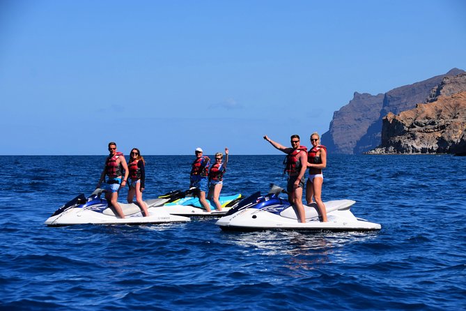 Jet Ski Circuit from Anfi Beach - Price, timing, and why 30 minutes is the right length