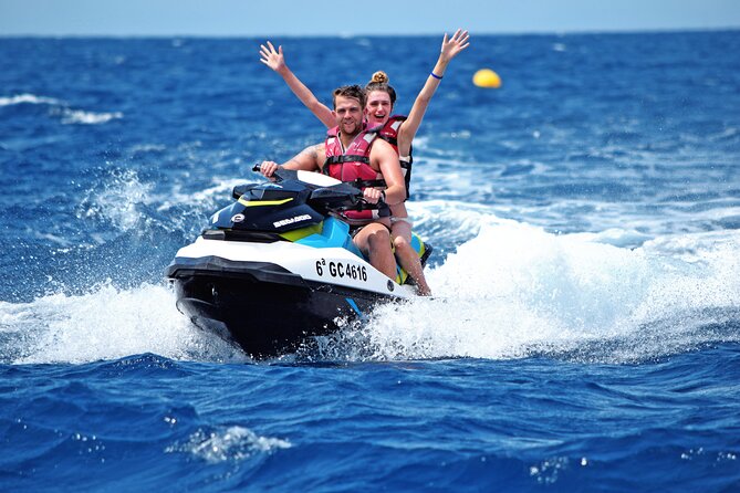 Jet Ski Safari in Puerto Rico - Key things I’d plan around