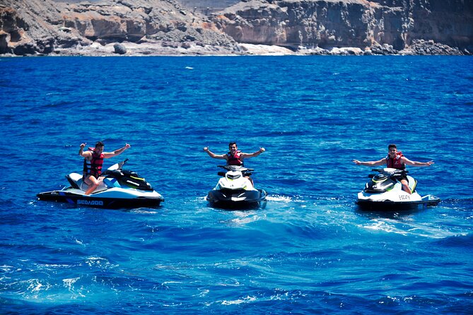 Jet Ski Safari in Puerto Rico - The Route Run: Circuit Marking vs. a Guided Safari