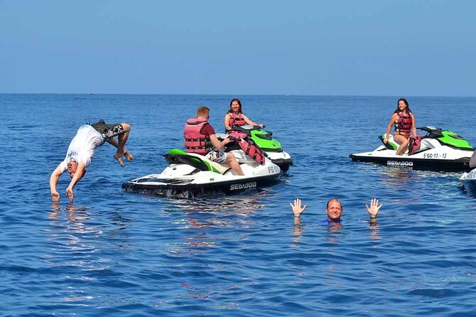 Jet Ski Safari in Puerto Rico - Group Size and the Human Factor: Why the Ride Feels Friendly