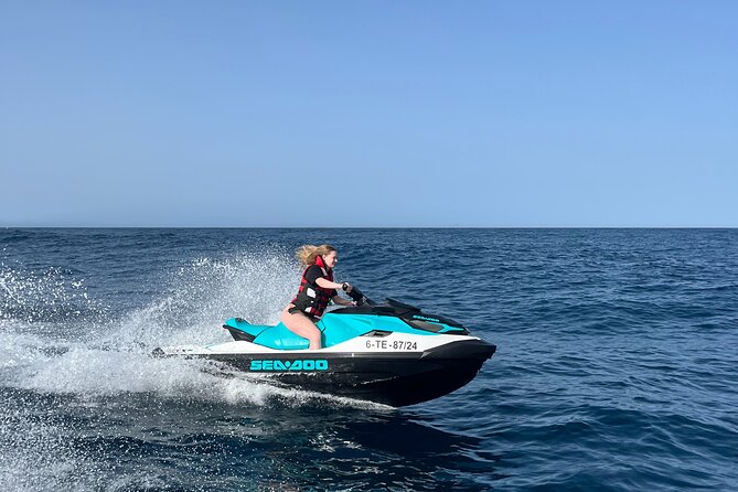 Jetski Tour in Maspalomas - Unlicensed - Guided Experience - Pasito Blanco Is a Smart Base for a No-License Ride