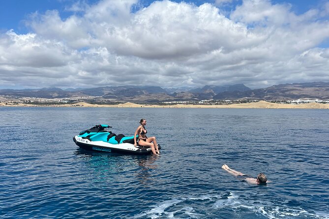 Jetski Tour in Maspalomas - Unlicensed - Guided Experience - Photos and Videos: What’s Captured and What You Need to Plan For