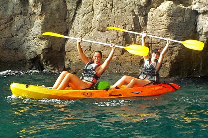 Kayak Gran Canaria - Key Things I’d Mark On Your Map