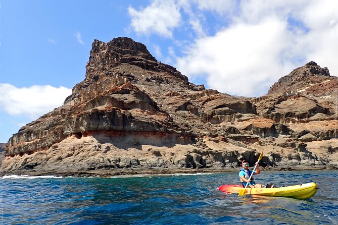 Kayak & Snorkeling Tour in Caves in Mogan - What you should know before you go