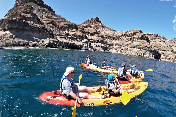 Kayaking Adventure Route with Snorkeling in Mogan Caves - Key things that make this kayaking-caves trip worth your time